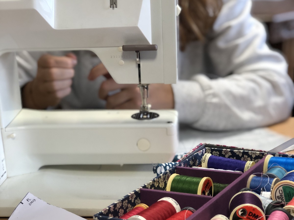 Couture initiation : petits accessoires