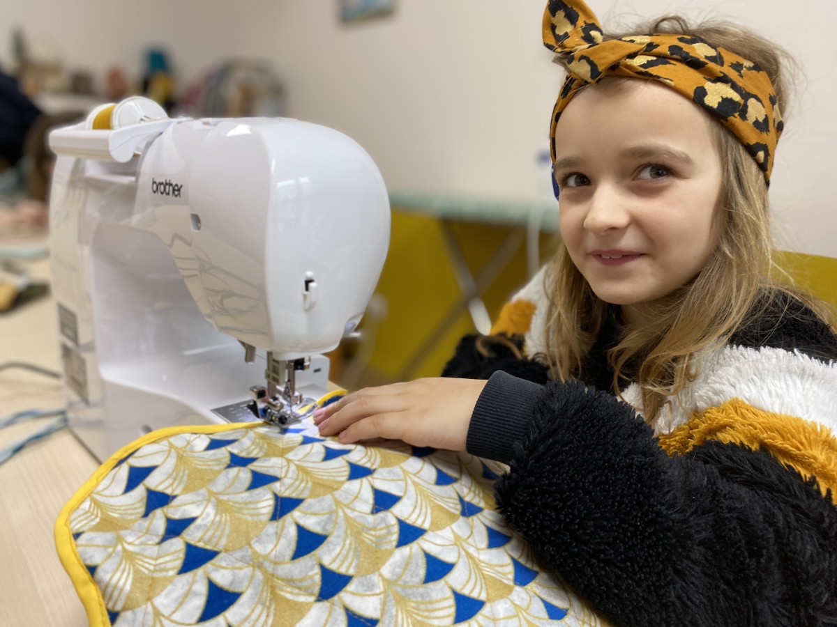 Couture à la carte du 14 mars