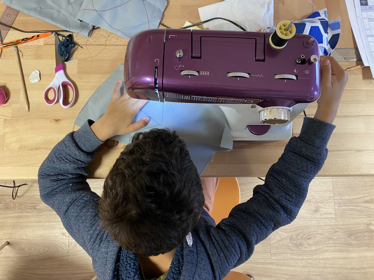 Couture à la carte du 28 mars