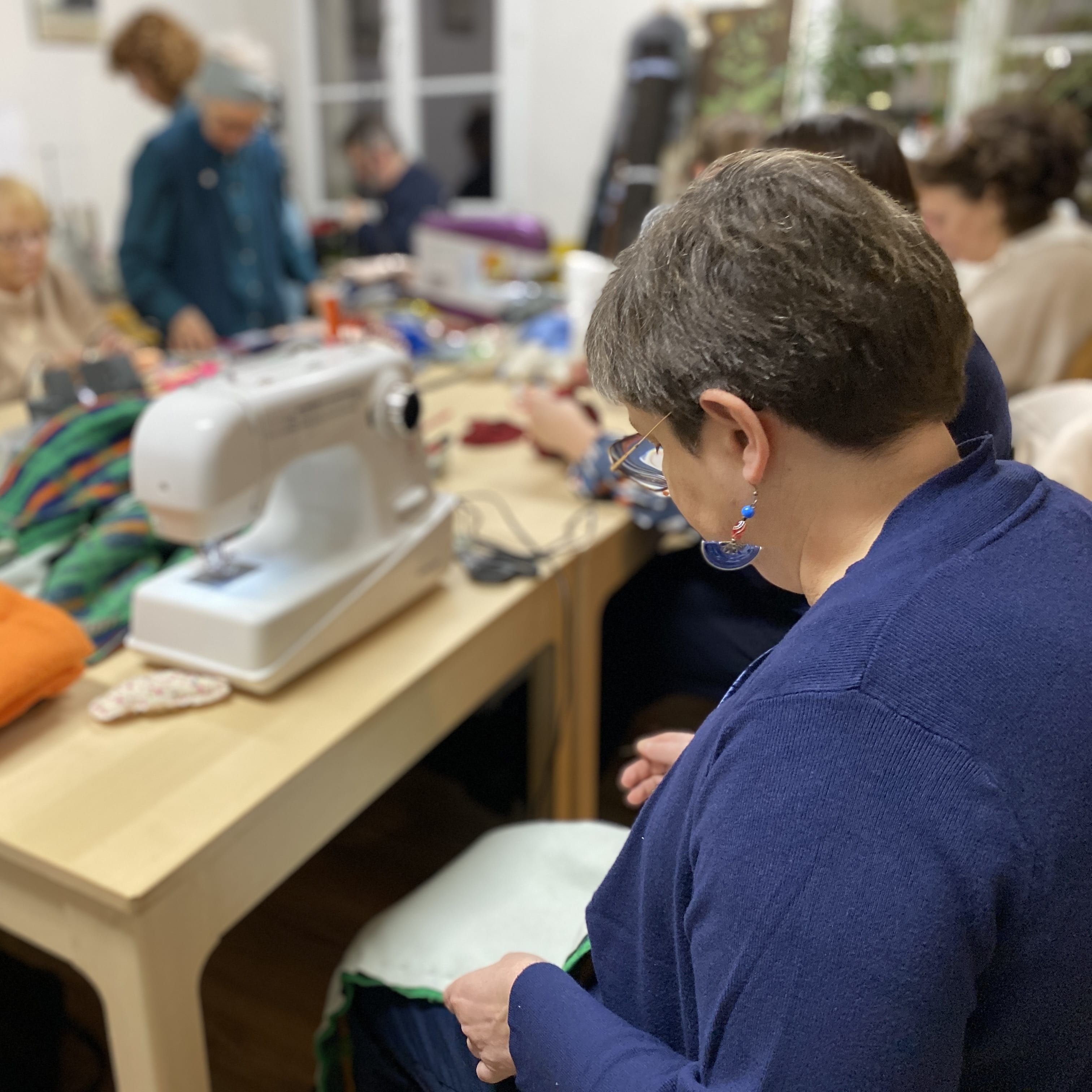 Terrasse extérieure